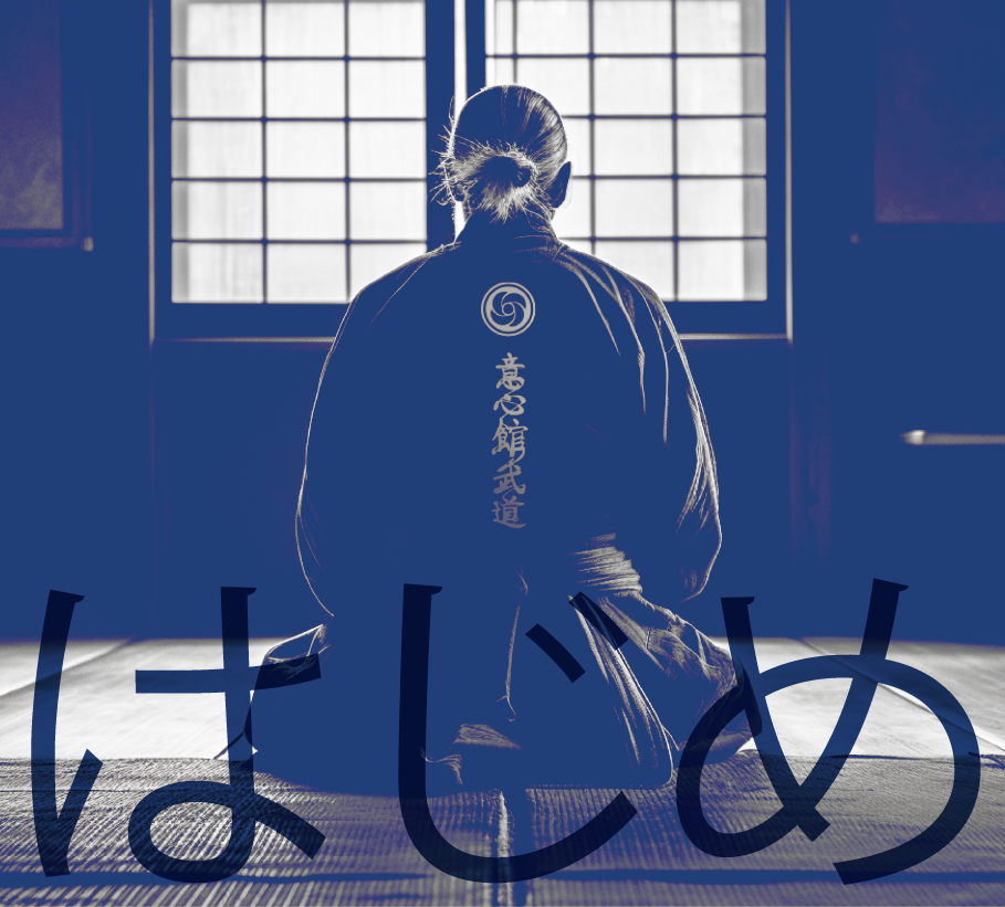Meditación Budo